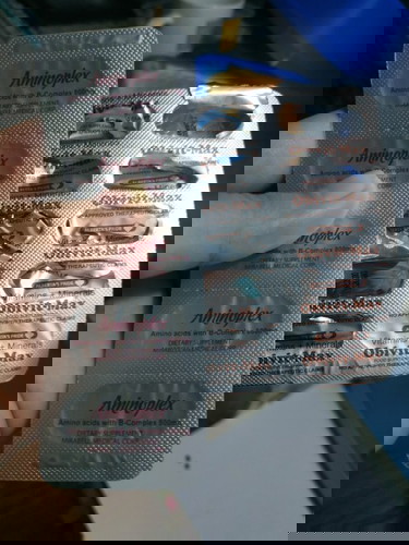 Aminoplex at Obovit-Max