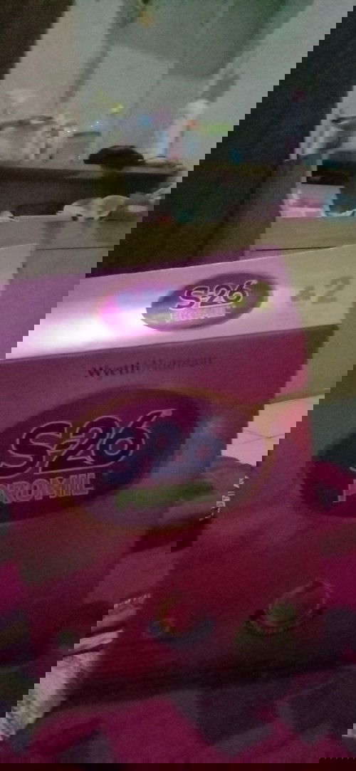 Susu s26 promil tahap 2 reguler