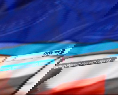 Bingung hasil tespek