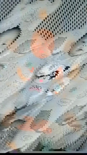 Launching Kelahiran Baby El