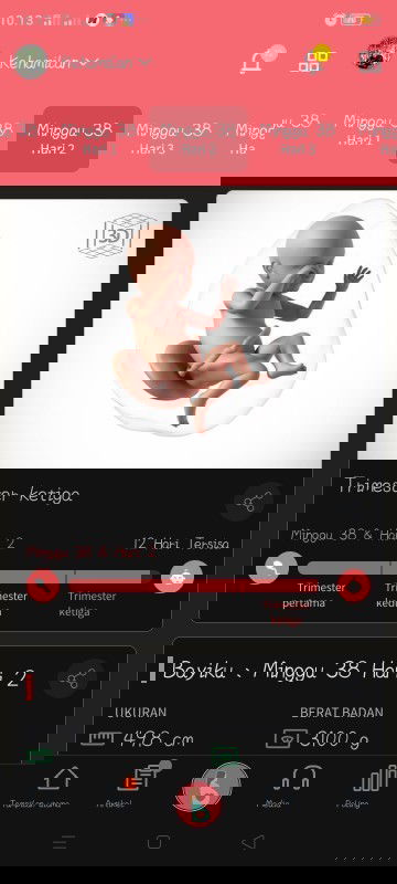 Mohon Doa Bunda semua