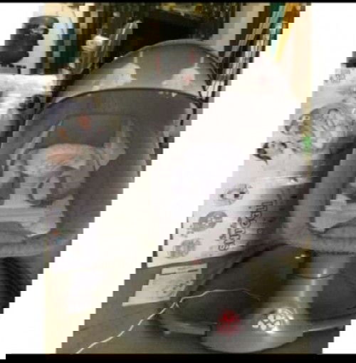 Preloved ayunan/ bouncer