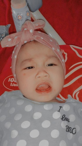 ฟันน้ำนมเด็ก9เดือน