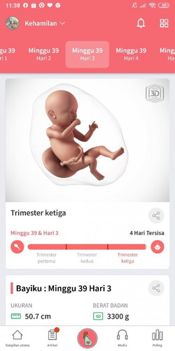 Hpl 22 feb 2021/Induksi Alami