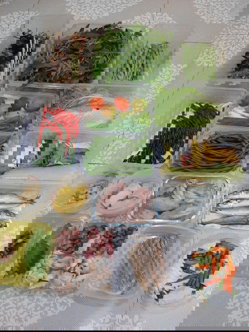 Food Preparation bikin irit juga lho...