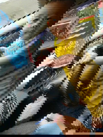 Bisa jalan usia 8 bulan?