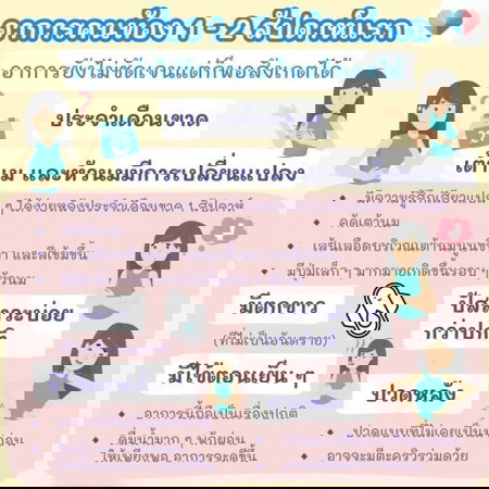 📌 อาการตั้งครรภ์1 - 2 สัปดาห์แรกเป็นยังไง?? 👇 แม่ๆมีอาการเป็นยังบ้างคะ แชร์หน่อยน้า
