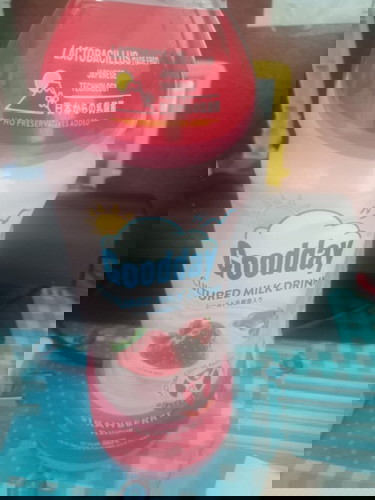 Cultured milk