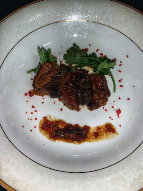 Dinner tonight