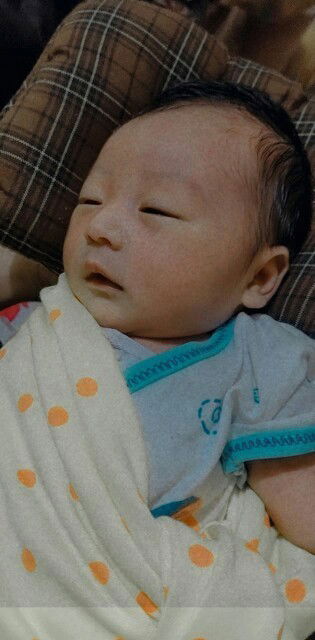 Cewek ko kayak cowok.