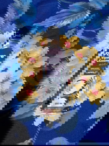 น้ำมันมะพร้าวสกัดเย็น