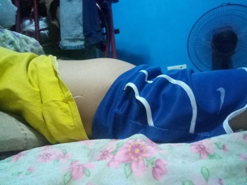 18 WEEKS PREGGY
