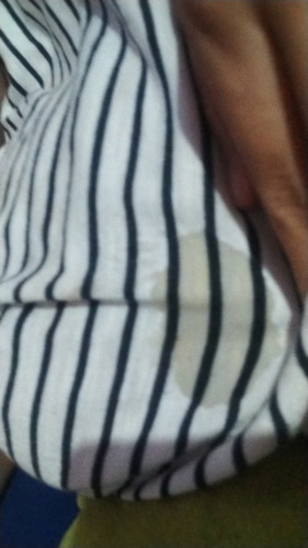 Air asi kelur seblom Beby lahir