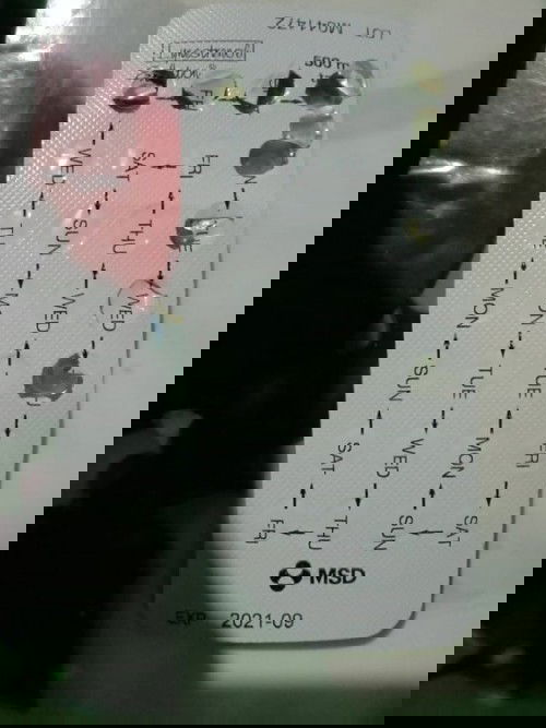 Momshies normal lang ba to sa pag-take nang pills