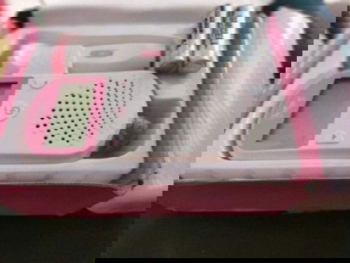 Preloved but well loved