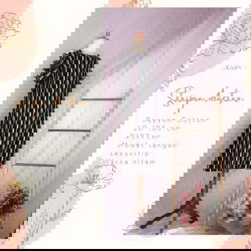 OBRAL!!! Daster Busui motif 50k