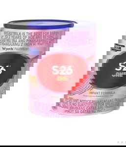 Selling s26  0-6months milk