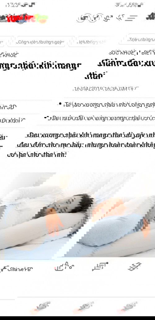 Nên ăn j khi bị nghén