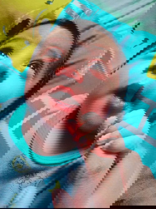 Sharing my baby's Pictures.