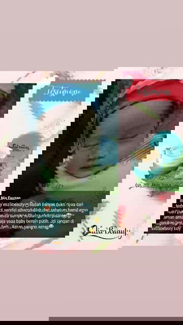 cream super glowing aman bumil dan busui