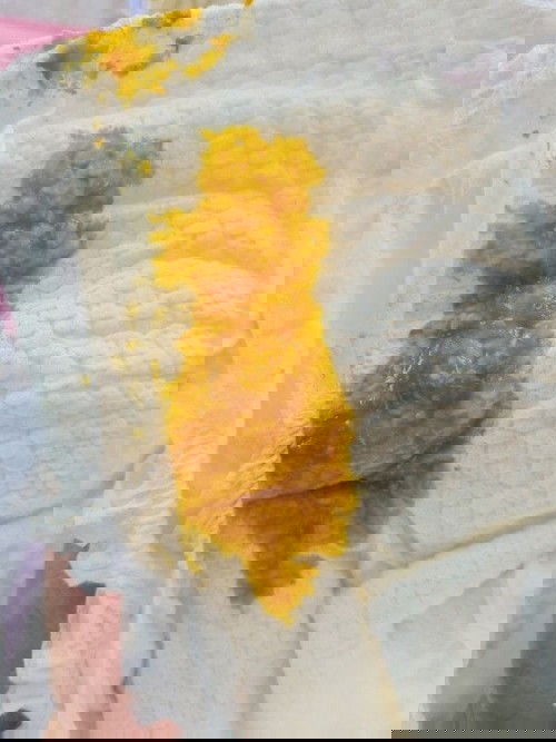 ถามแม่ๆหน่อยค่ะเรื่องถ่ายของลูก