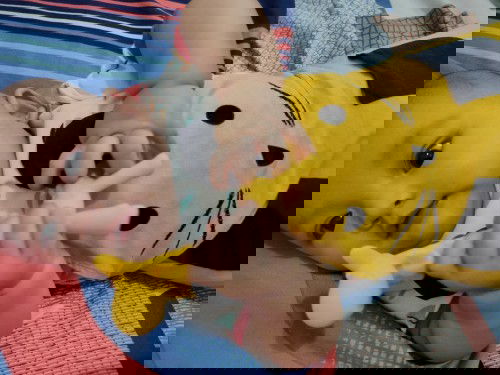 Bayi saya obesitas atau tidak