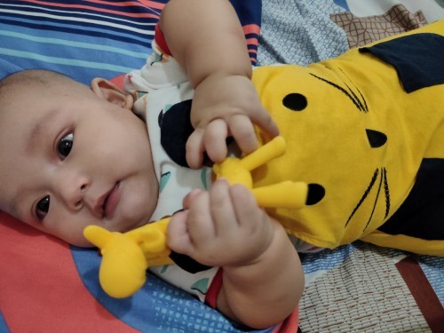 Bayi saya obesitas atau tidak