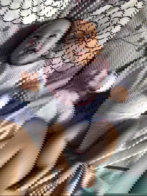 My little one ❤️