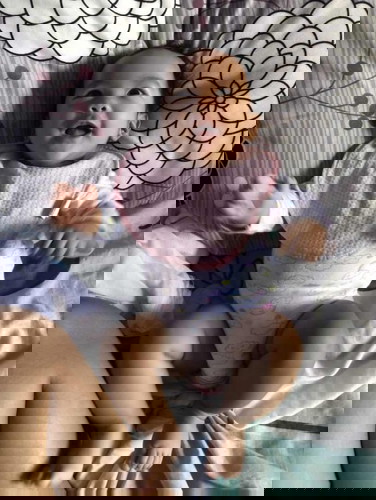 My little one ❤️