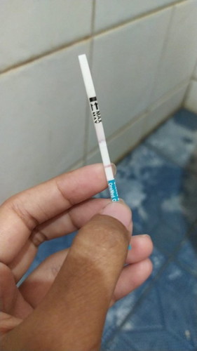 mau tanya ini positif apa negatif yaa bun.?