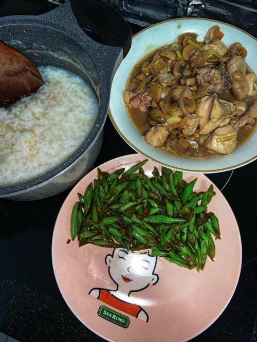 Dinner tonight