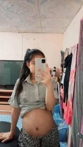 22 week ยังทำงานอยู่จ้า🥰