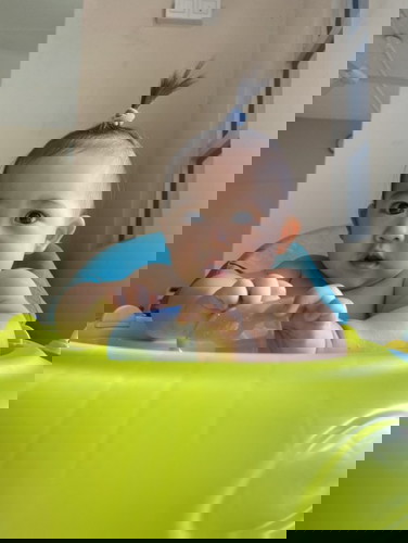 Tips lebatkan rambut baby