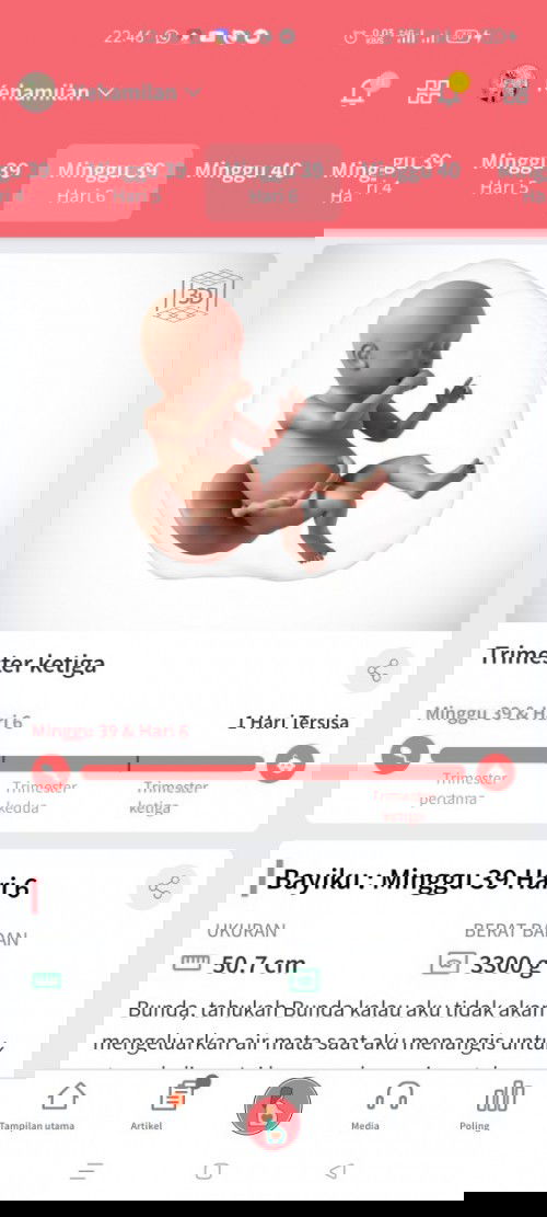 Bismillah minta doanya bunda2