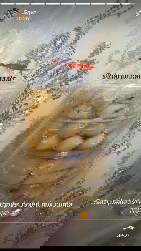 Numpang jualan aneka kuker murah