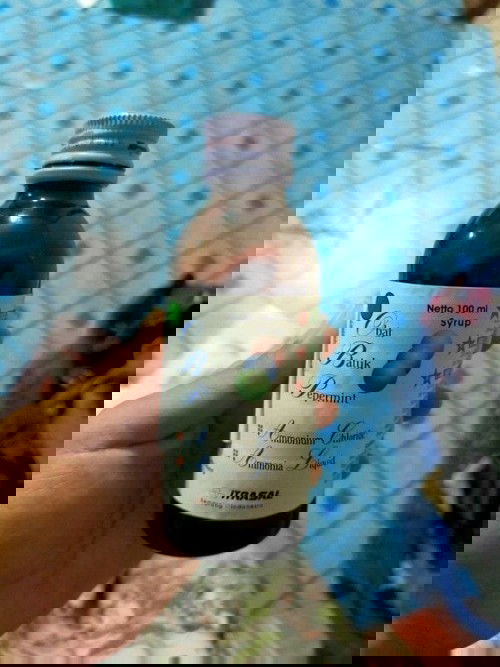 ASI seret setelah konsumsi obat bapil