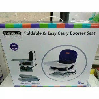 Dijual baby elle kursi makan