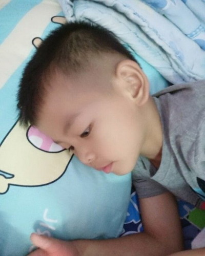 ลูกชายชื่อ เจ๋งเป้ง 🐒