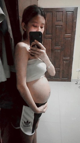 ขอดูท้องแม่ๆหน่อยค่ะ ตอนนี้5เดือนแล้ว