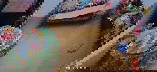 Siapa yang kebanjiran