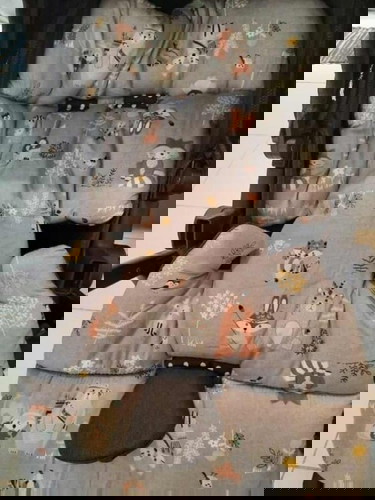 (SOLD) (Jual rugi) Seat pad stroller Bumbee Collection, Baru belum dipakai