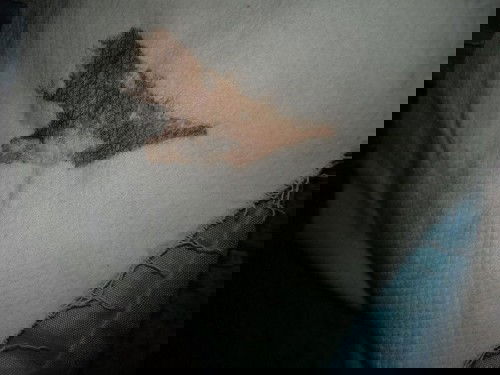 Brown Discharge 
19weeks and 1day