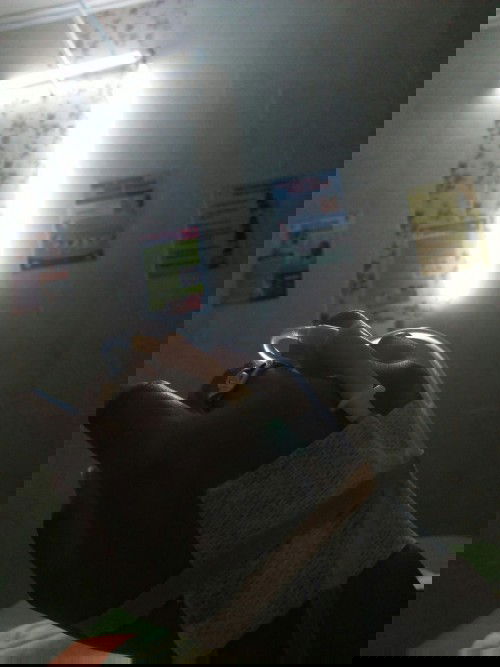 Hamilku masih 11minggu ska pusing kepala ini kemaren tgl 18 hbis 3kantong cairan infus ada yg sm?