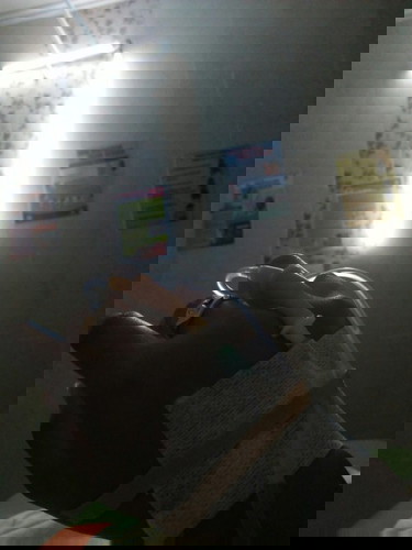 Hamilku masih 11minggu ska pusing kepala ini kemaren tgl 18 hbis 3kantong cairan infus ada yg sm?