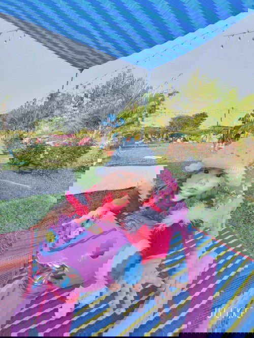 ลูกงอแง นอนไม่หลับ