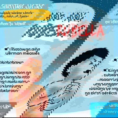 Bakuna laban sa Rubella