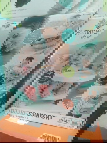 Dijual kursi meja makan bayi