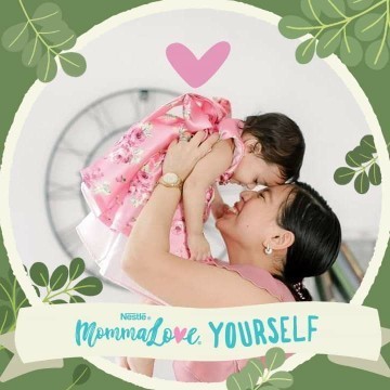 Join tayo mommies sa GIVEAWAY!