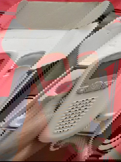 SELLING MY PRELOVED FETAL DOPPLER MGA MOMSH!!!!