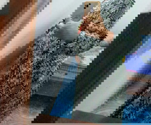 Perut buncit pasca melahirkan